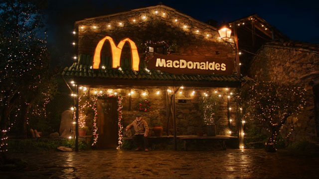 MacDonaldes