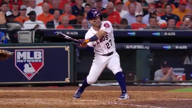 Caso - Altuve Quits