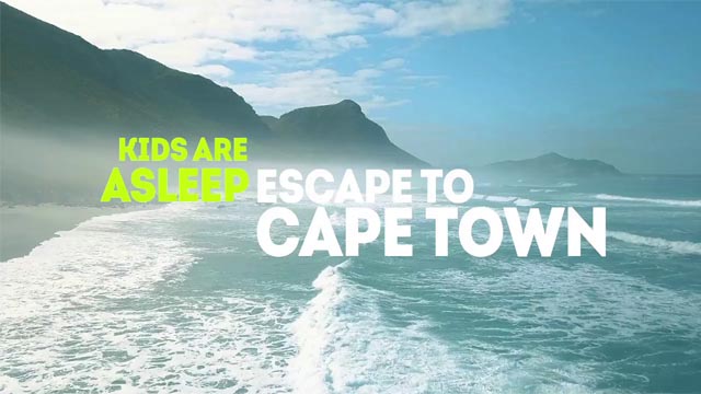 COVID - Book a trip - Cape Town