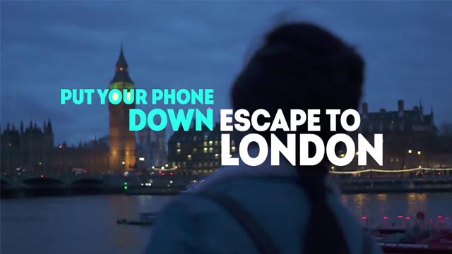 COVID - Book a trip - London