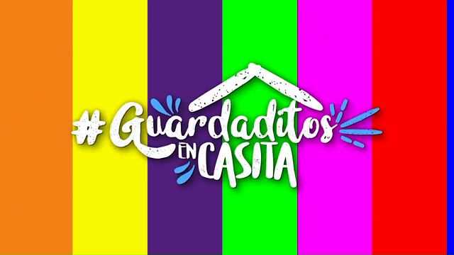 Guardaditos en casa