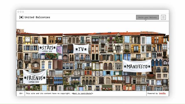 Balcones Unidos
