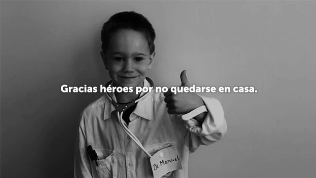 Héroes de grandes