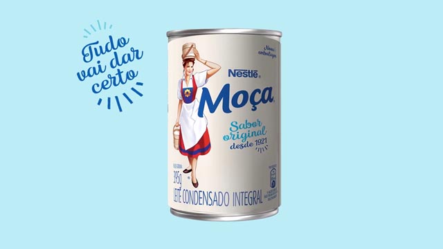 Aniversário com Leite Moça - Tudo vai dar certo 