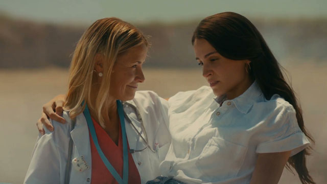 Podés confiar: Médica
