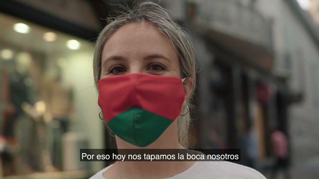 #UsáTapabocas
