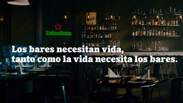Empty Bars