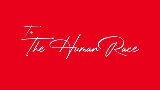 For the Human Race