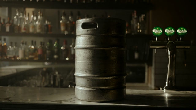 Adopt a keg