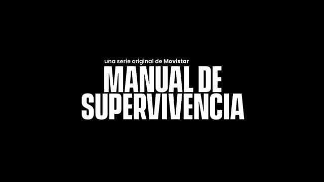 Trailer - Manual de Supervivencia