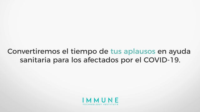 El Pre roll que aplaude por ti