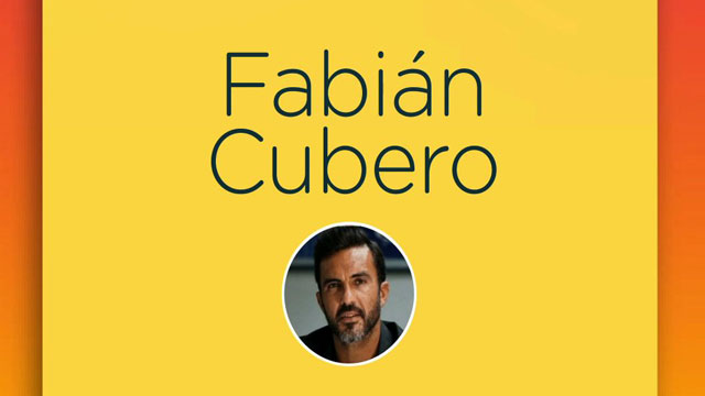 Ídolos - Fabián Cubero