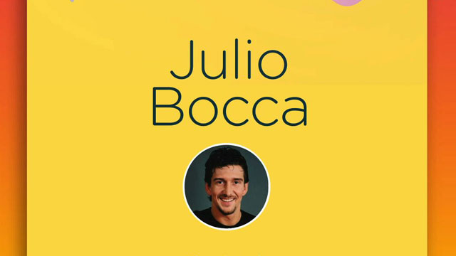 Ídolos - Julio Bocca