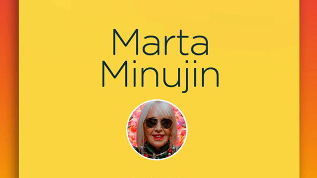 Ídolos - Marta Minujin