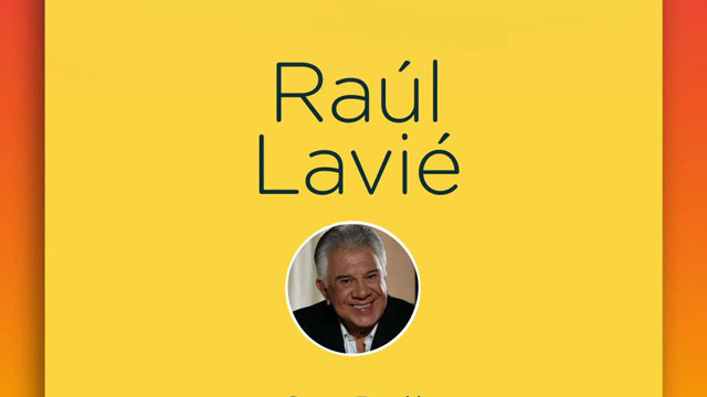 Ídolos - Raúl Lavie