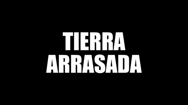 Trailer - Tierra Arrasada