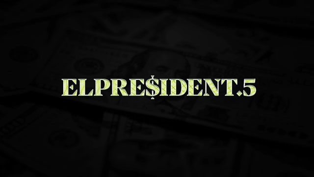 Trailer - El Presidente