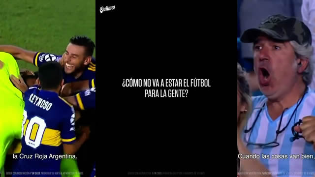 Fútbol por la gente