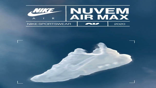 Nuvem Air Max