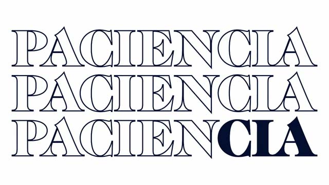 Paciencia