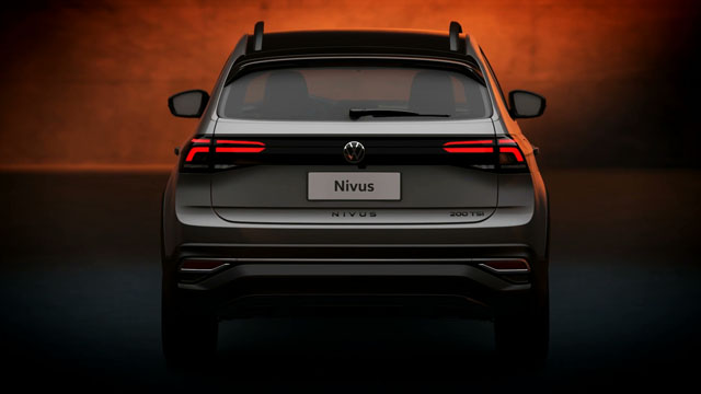 Lanzamiento Volkswagen Nivus