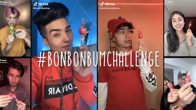 BonBonBum Challenge