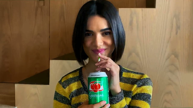Pipoca e Guaraná