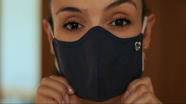 The Cool Mask