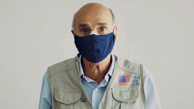 Visita de médico