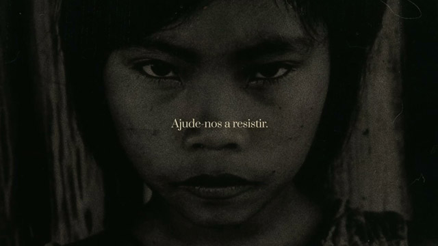 Garimpeiros - Terra Indígena Yanomami