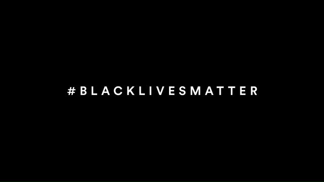 Héroes de Hoy - #BlackLivesMatter