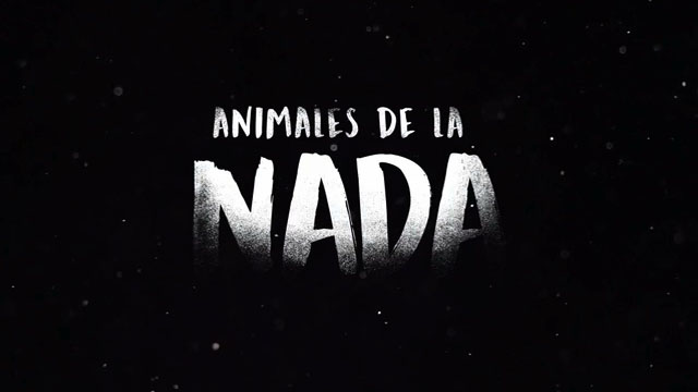 Caso - Animales de la Nada