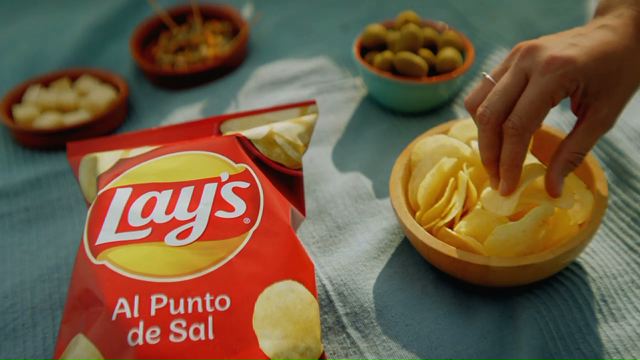 El aperitivo estuvo y estará