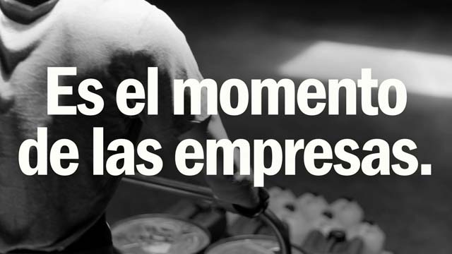 Es el momento de las empresas (versión corta)