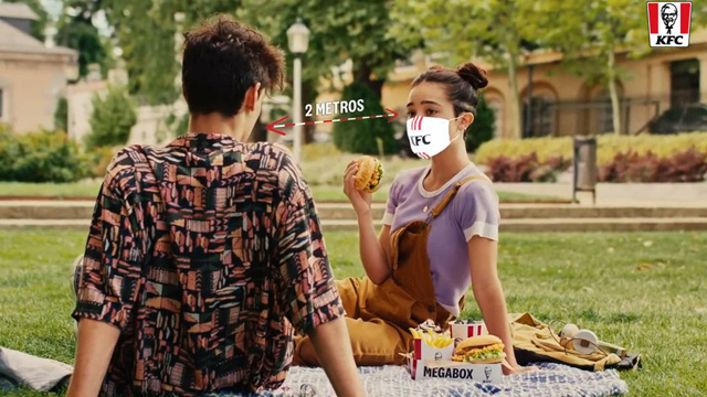 Y con mascarilla te preguntamos ... Que si sabe bien?!