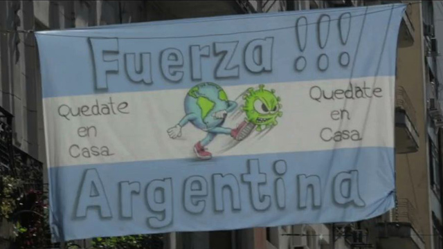 #TodoMenosLaBandera 