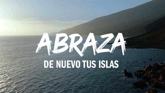 Abraza de nuevo tus islas