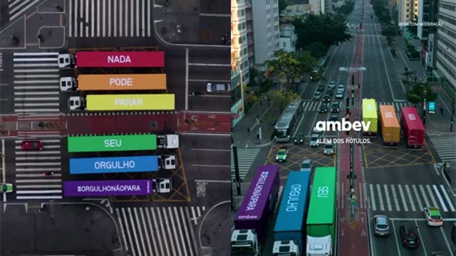 #OrgulhoNãoPara