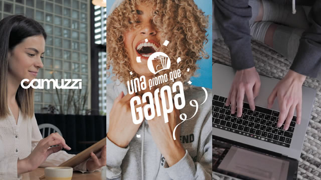 Una promo que garpa