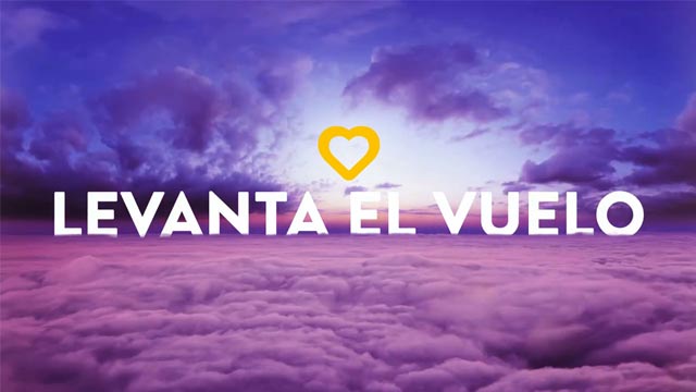 Este verano Levanta el vuelo