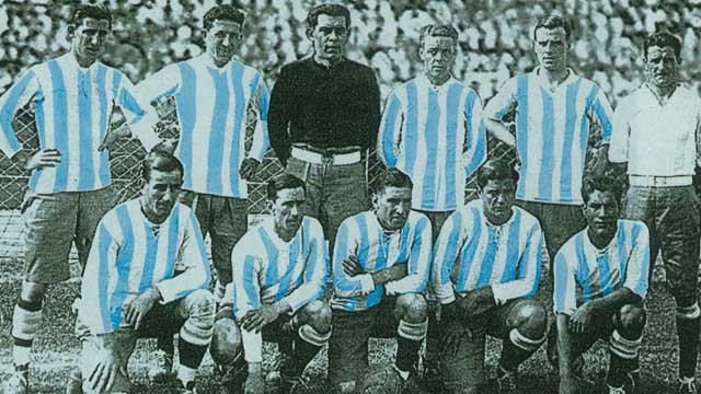 104 años de CONMEBOL Copa América