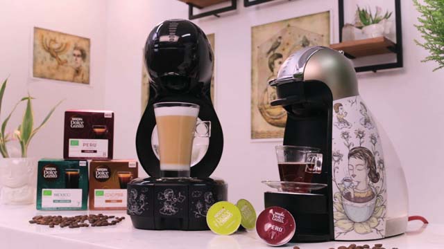 Dolce Gusto con Fito Espinosa