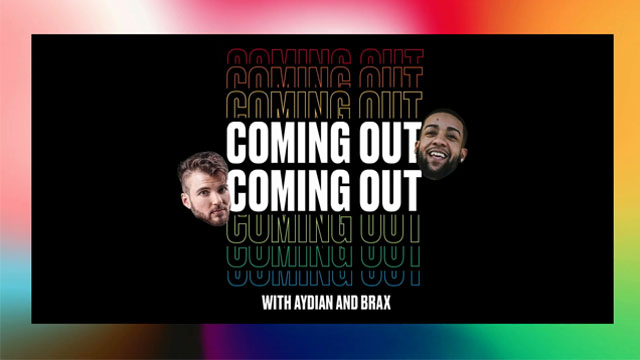 Coming Out Coming Out
