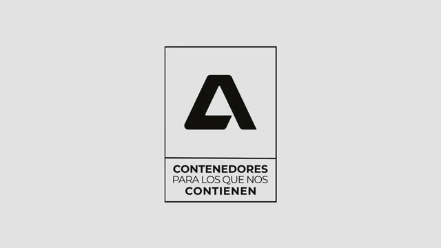 Contenedores para los que nos Contienen