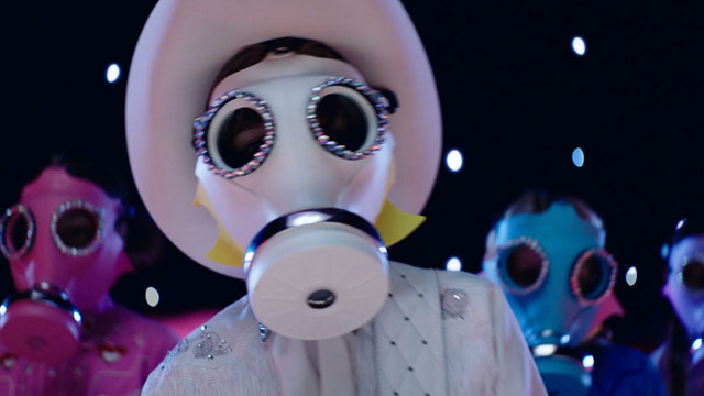 Cows Menu Music Video