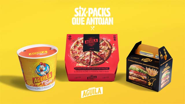 Six Packs Que Antojan