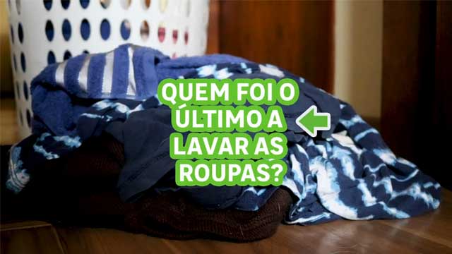 De quem é a vez? 