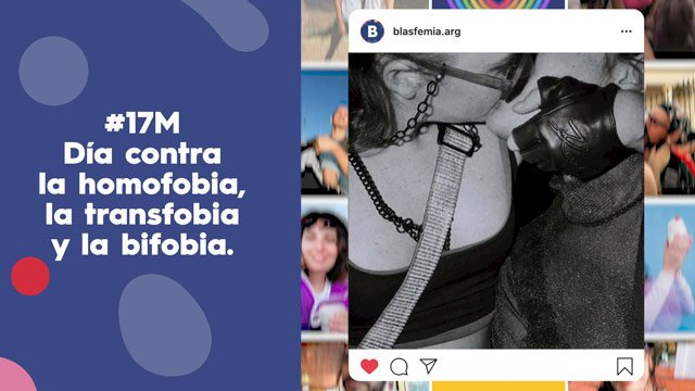Día contra la homofobia