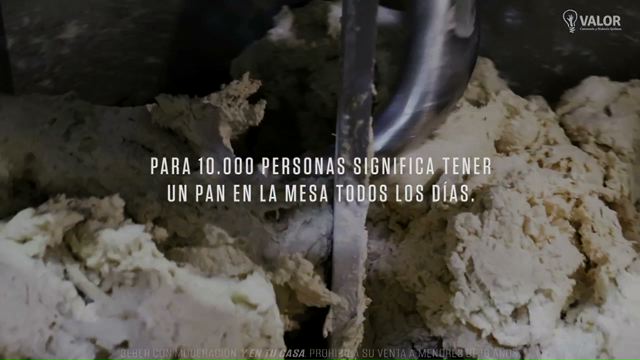 Pan de Cebada
