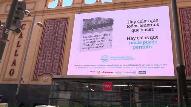 Hay colas que no podemos permitir